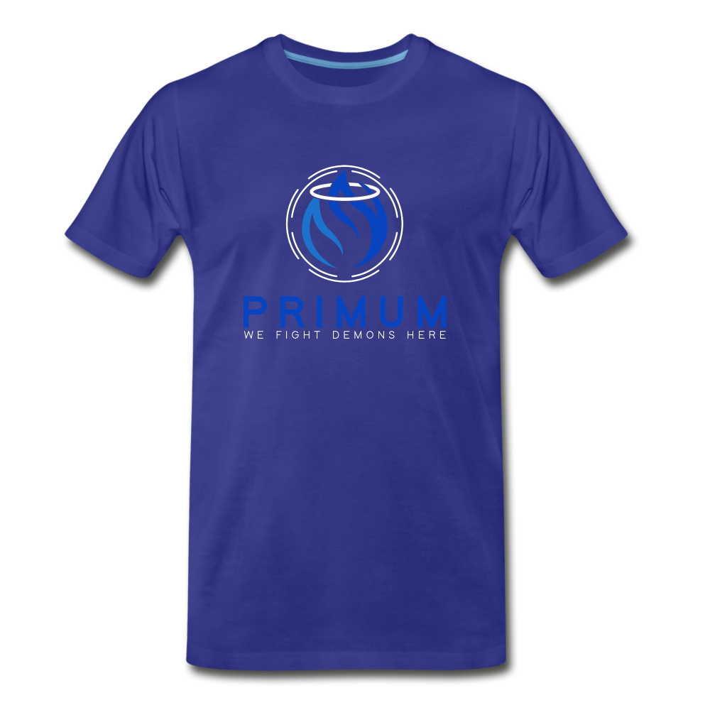 Men's Premium T-Shirt - royal blue