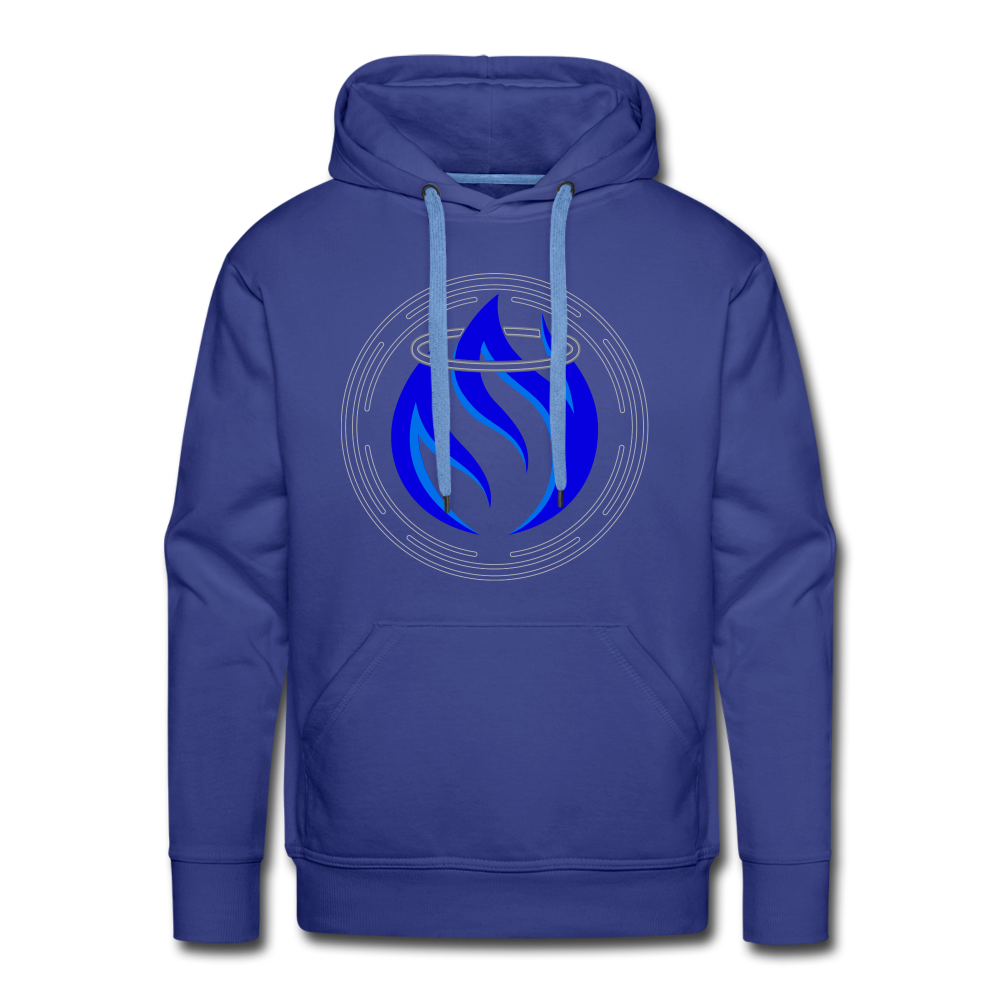 Men’s Premium Hoodie - royal blue