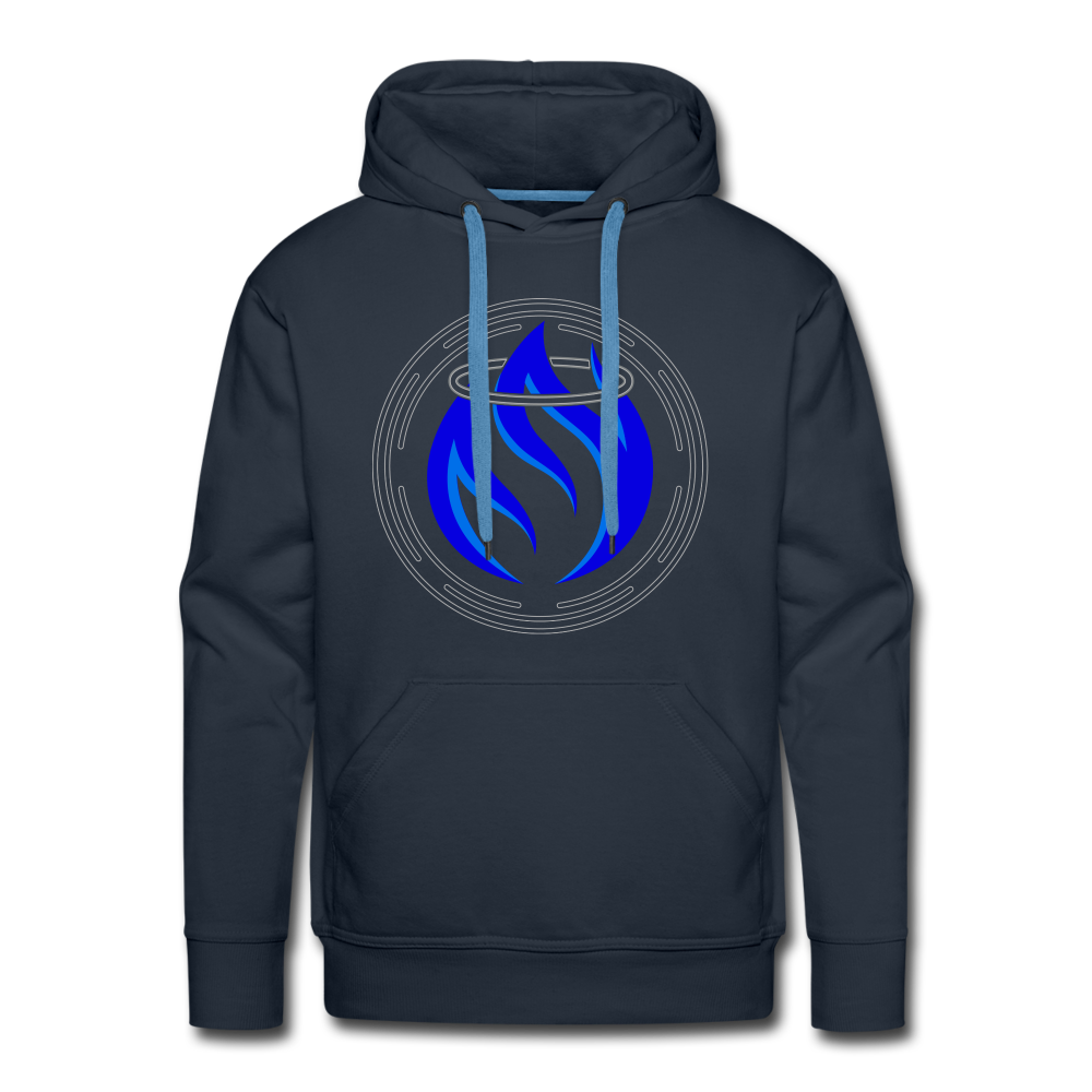 Men’s Premium Hoodie - navy