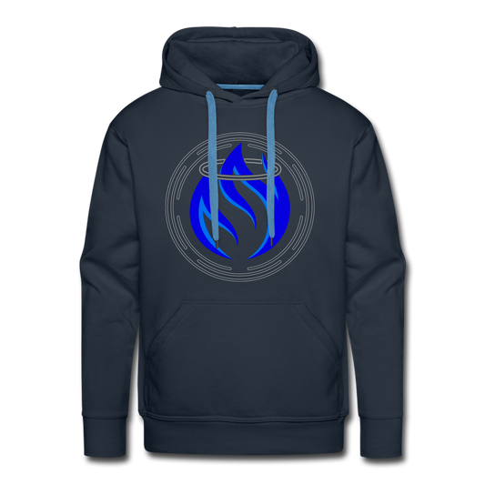 Men’s Premium Hoodie - navy