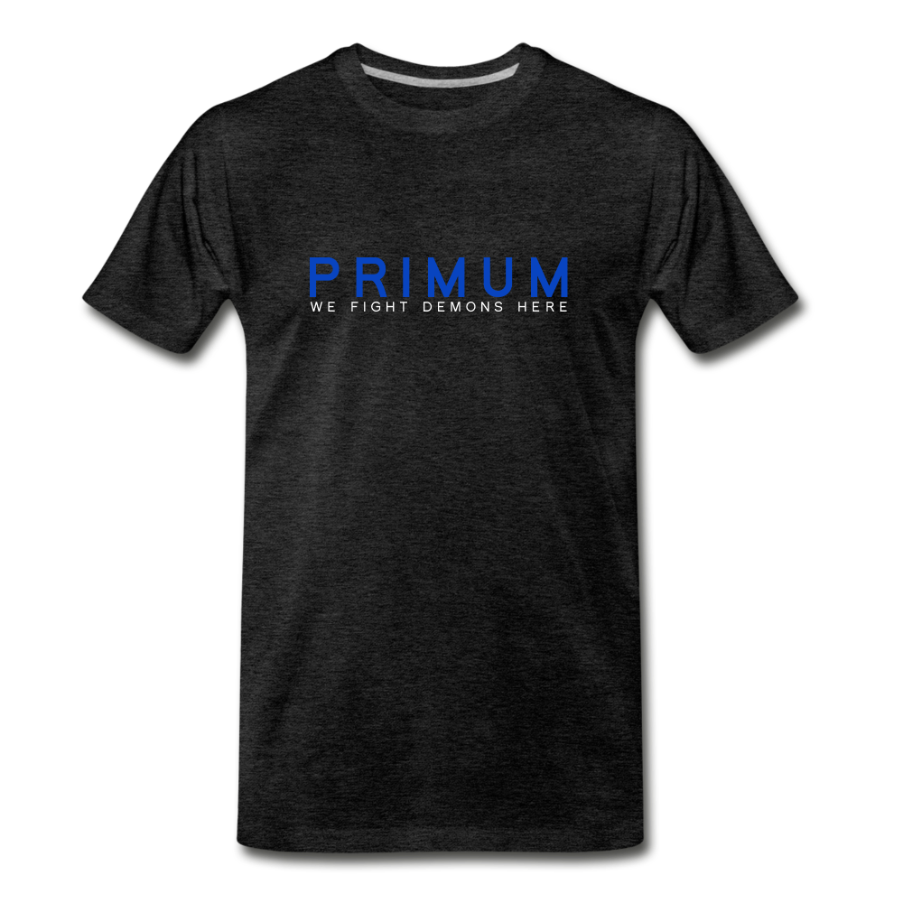 Men's Premium T-Shirt - charcoal grey