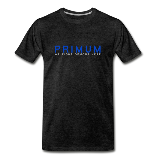 Men's Premium T-Shirt - charcoal grey