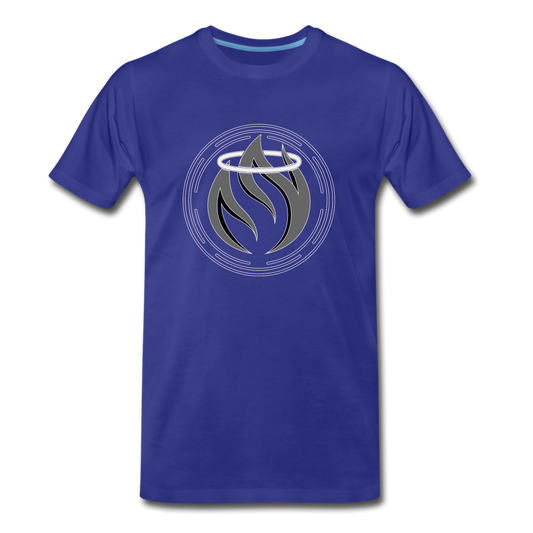 Men's Premium T-Shirt - royal blue