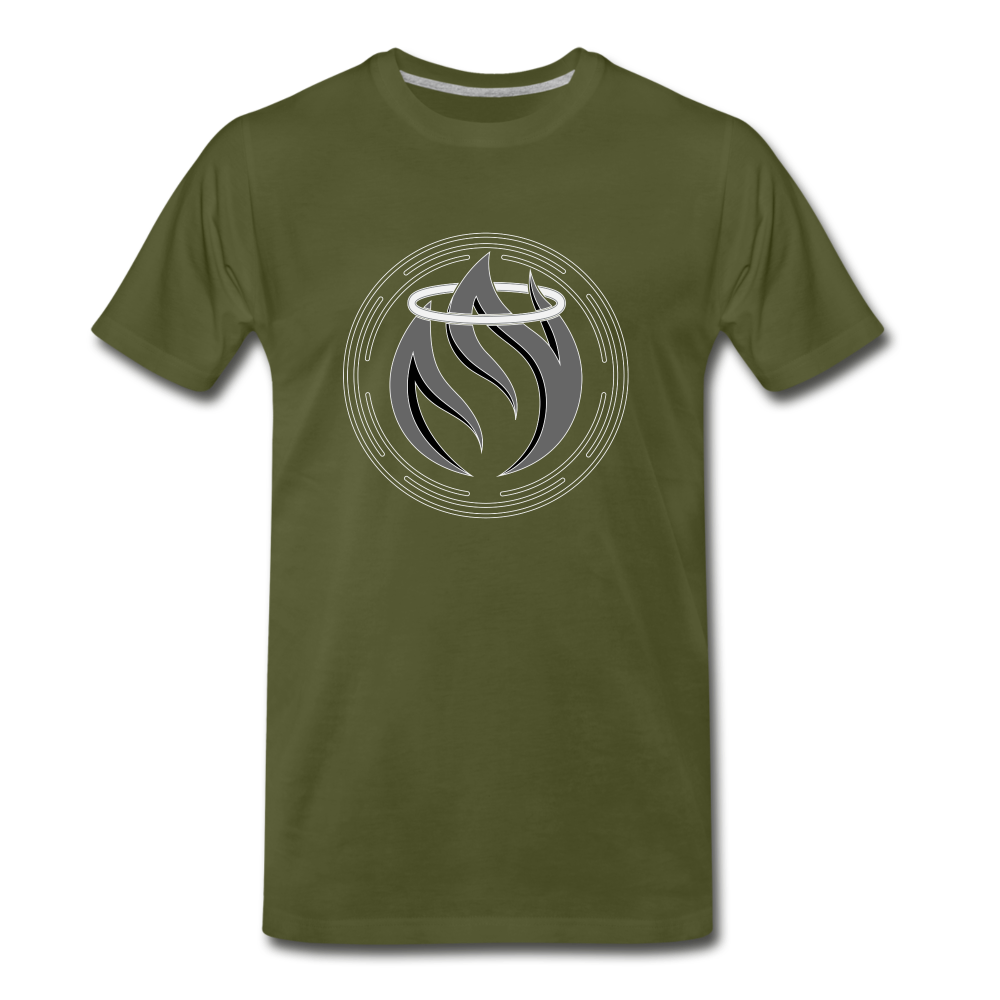 Men's Premium T-Shirt - olive green