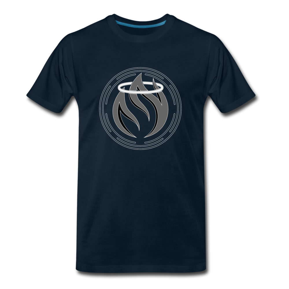 Men's Premium T-Shirt - deep navy