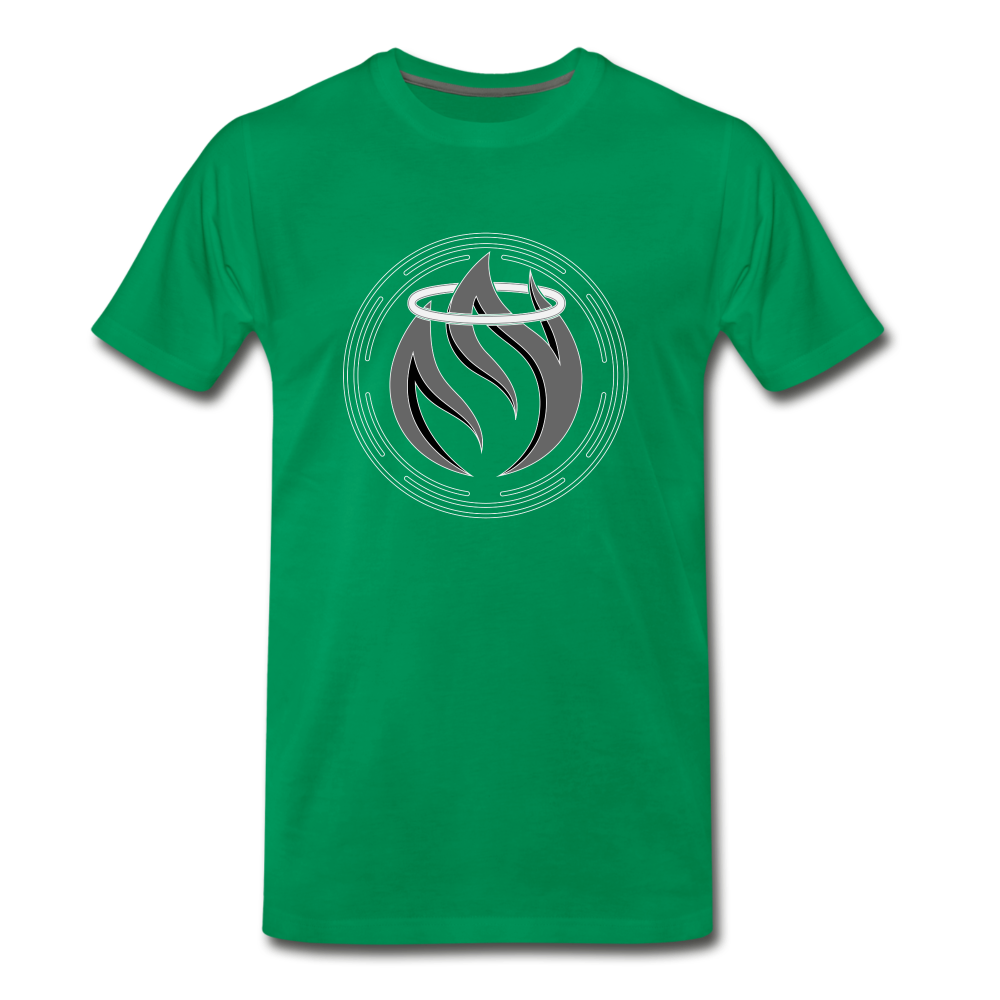 Men's Premium T-Shirt - kelly green