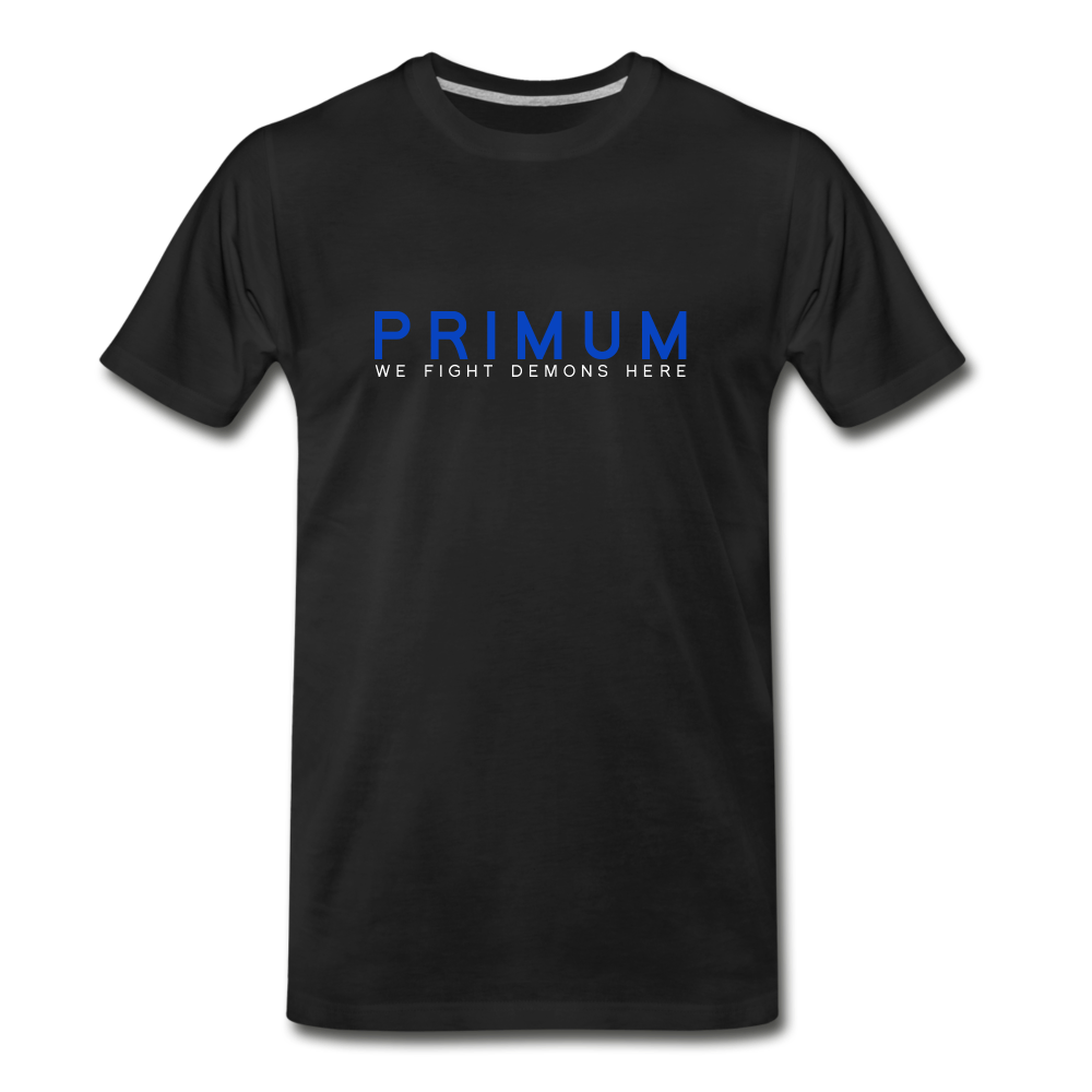 Men's Premium T-Shirt - black