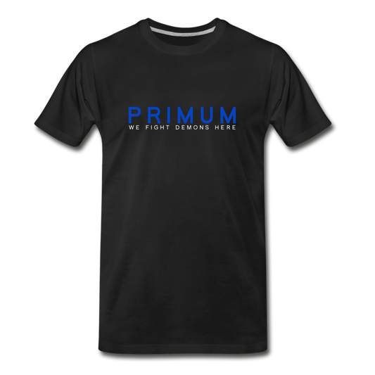 Men's Premium T-Shirt - black