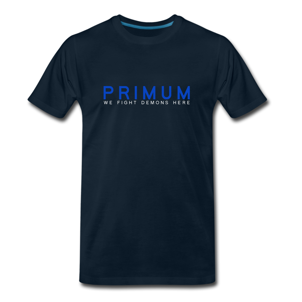 Men's Premium T-Shirt - deep navy