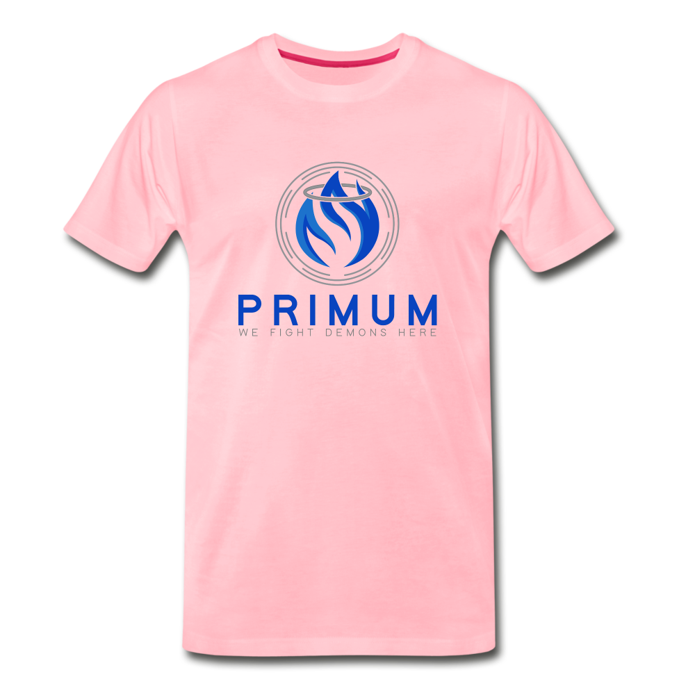 Men's Premium T-Shirt - pink