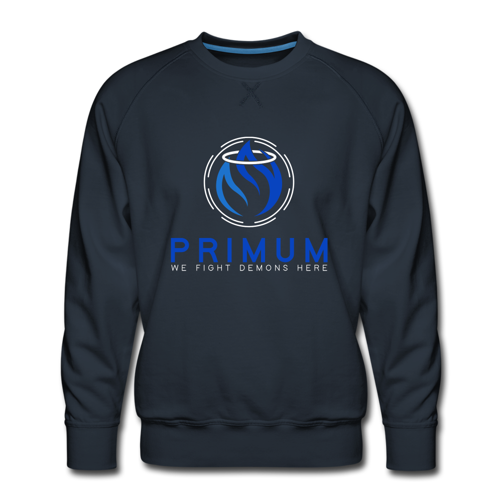 Men’s Premium Sweatshirt - navy