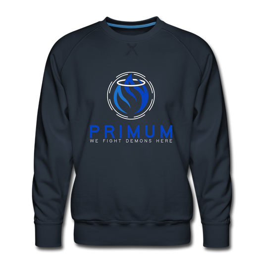 Men’s Premium Sweatshirt - navy