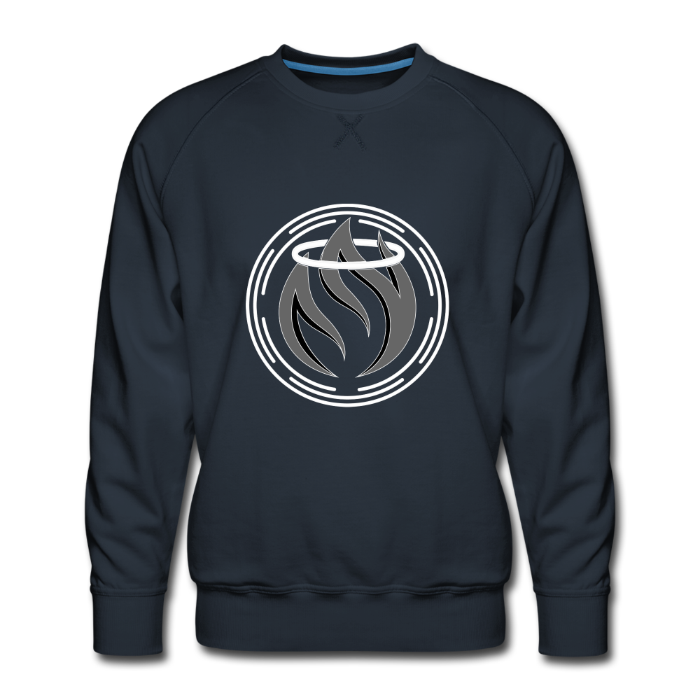 Men’s Premium Sweatshirt - navy