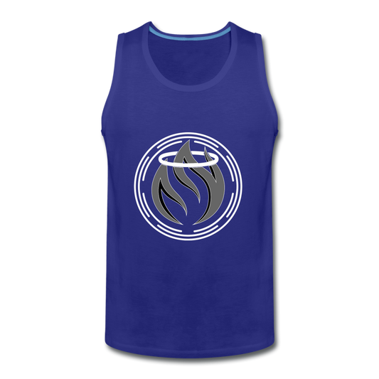 Men’s Premium Tank - royal blue