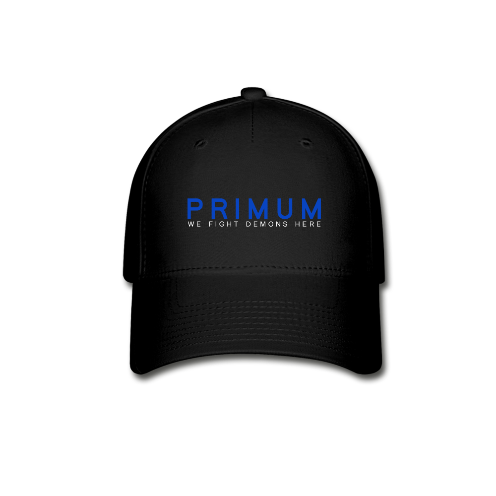 Baseball Cap - black