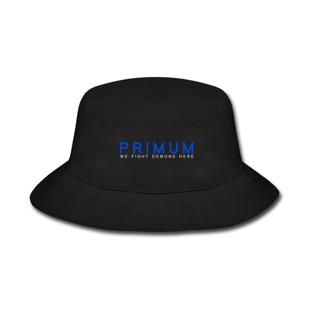 Bucket Hat - black