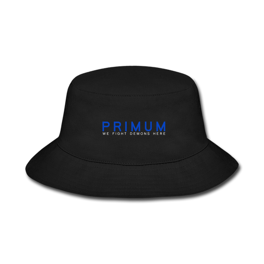 Bucket Hat - black