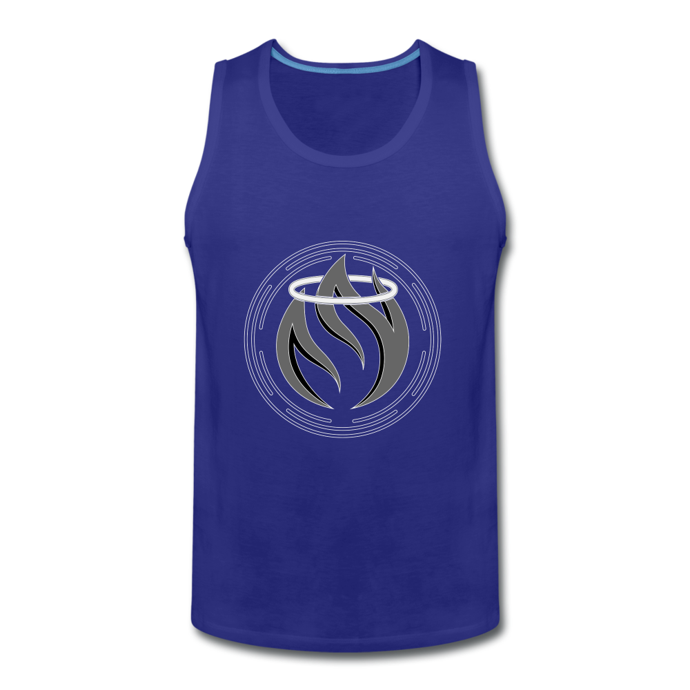 Men’s Premium Tank - royal blue