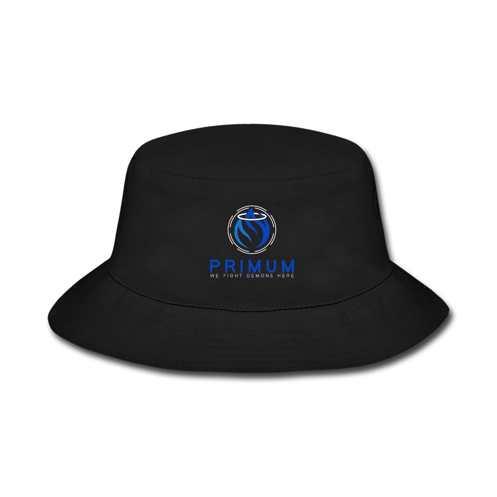 Bucket Hat - black