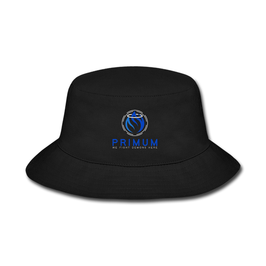 Bucket Hat - black