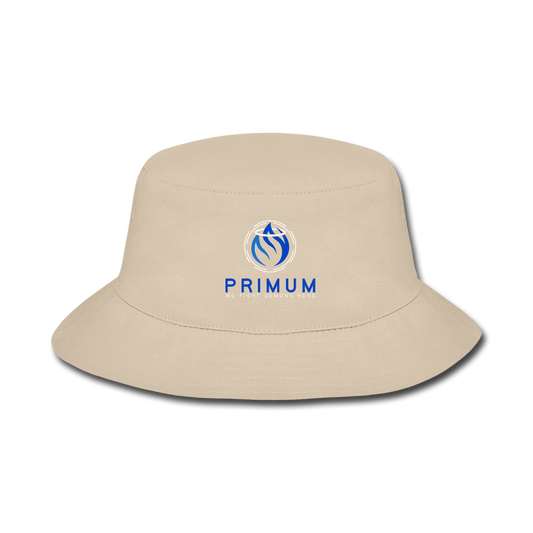 Bucket Hat - cream