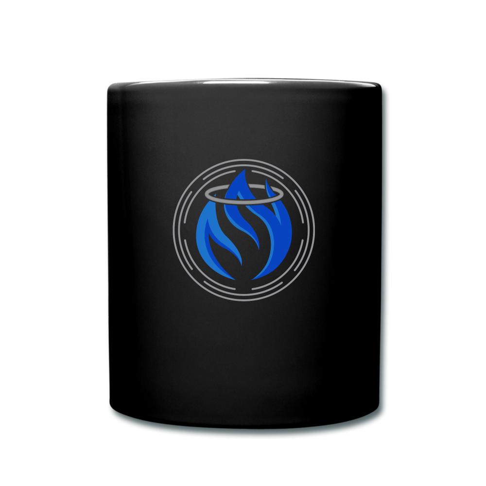 Full Color Mug - black