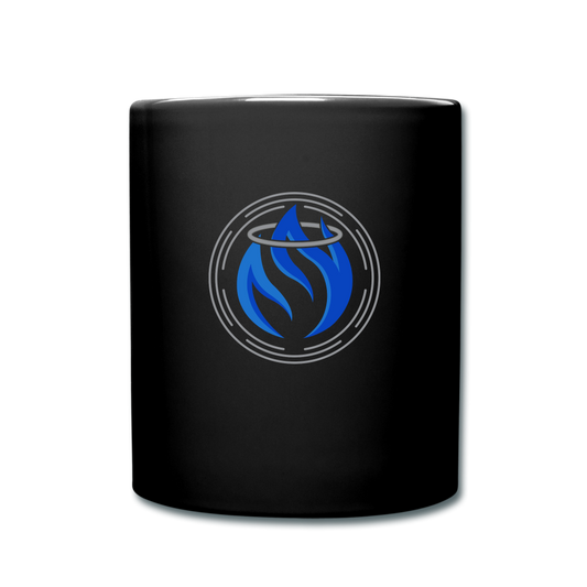 Full Color Mug - black