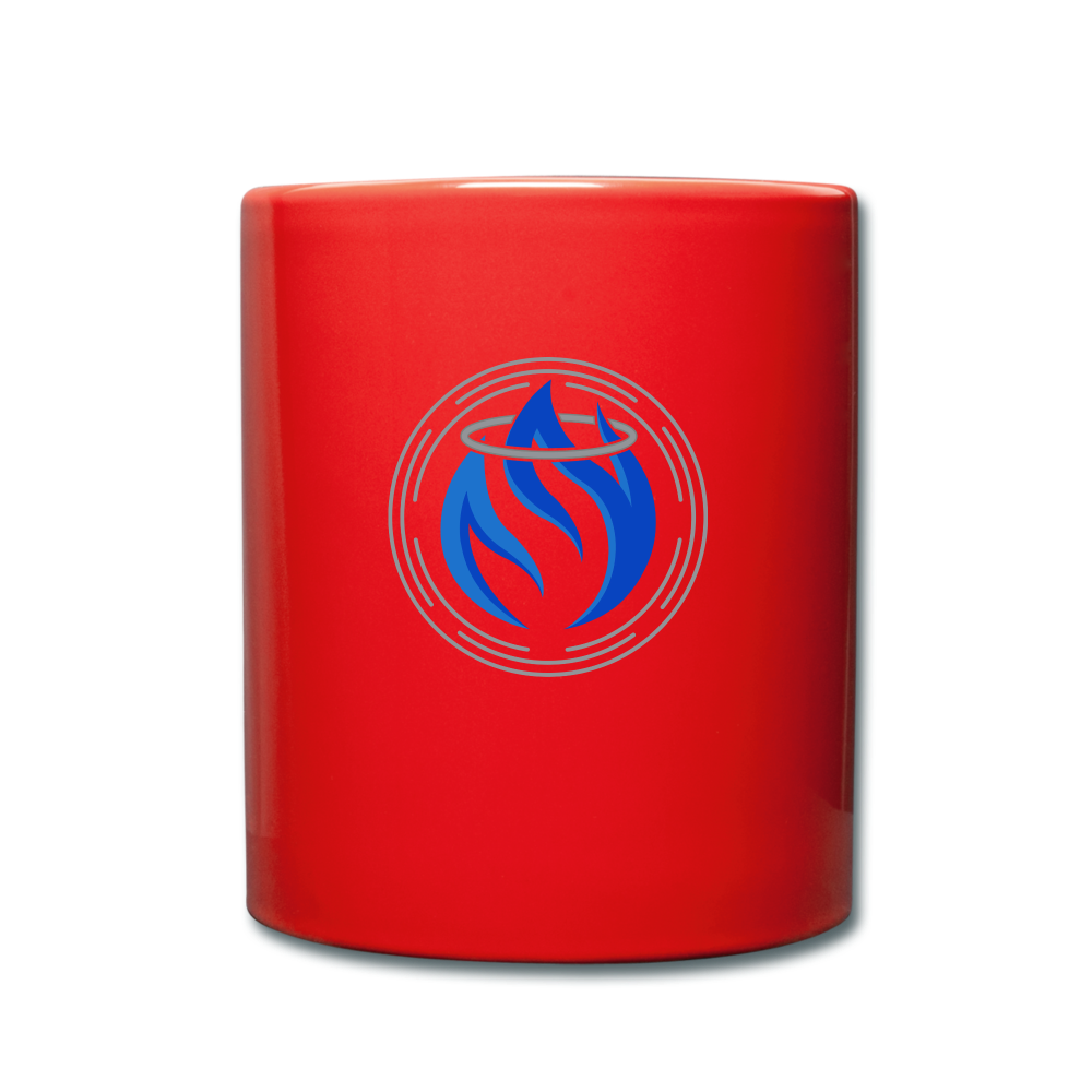 Full Color Mug - red