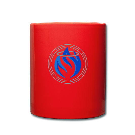 Full Color Mug - red