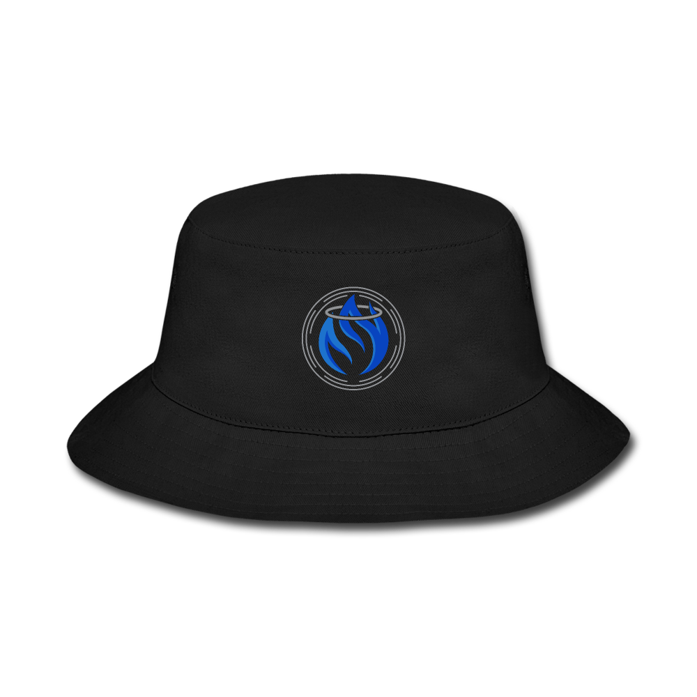 Bucket Hat - black