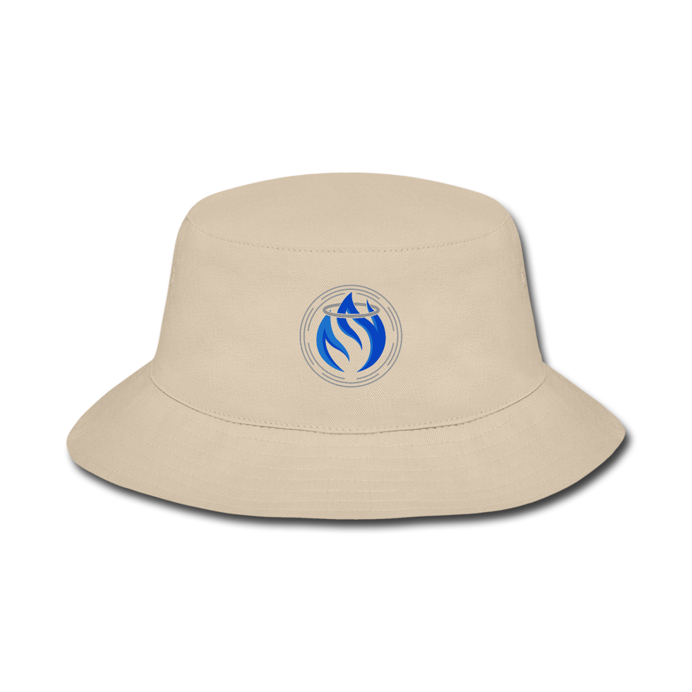 Bucket Hat - cream