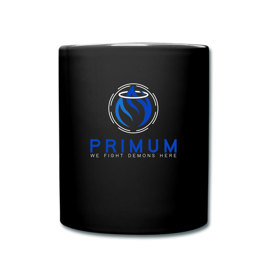 Full Color Mug - black