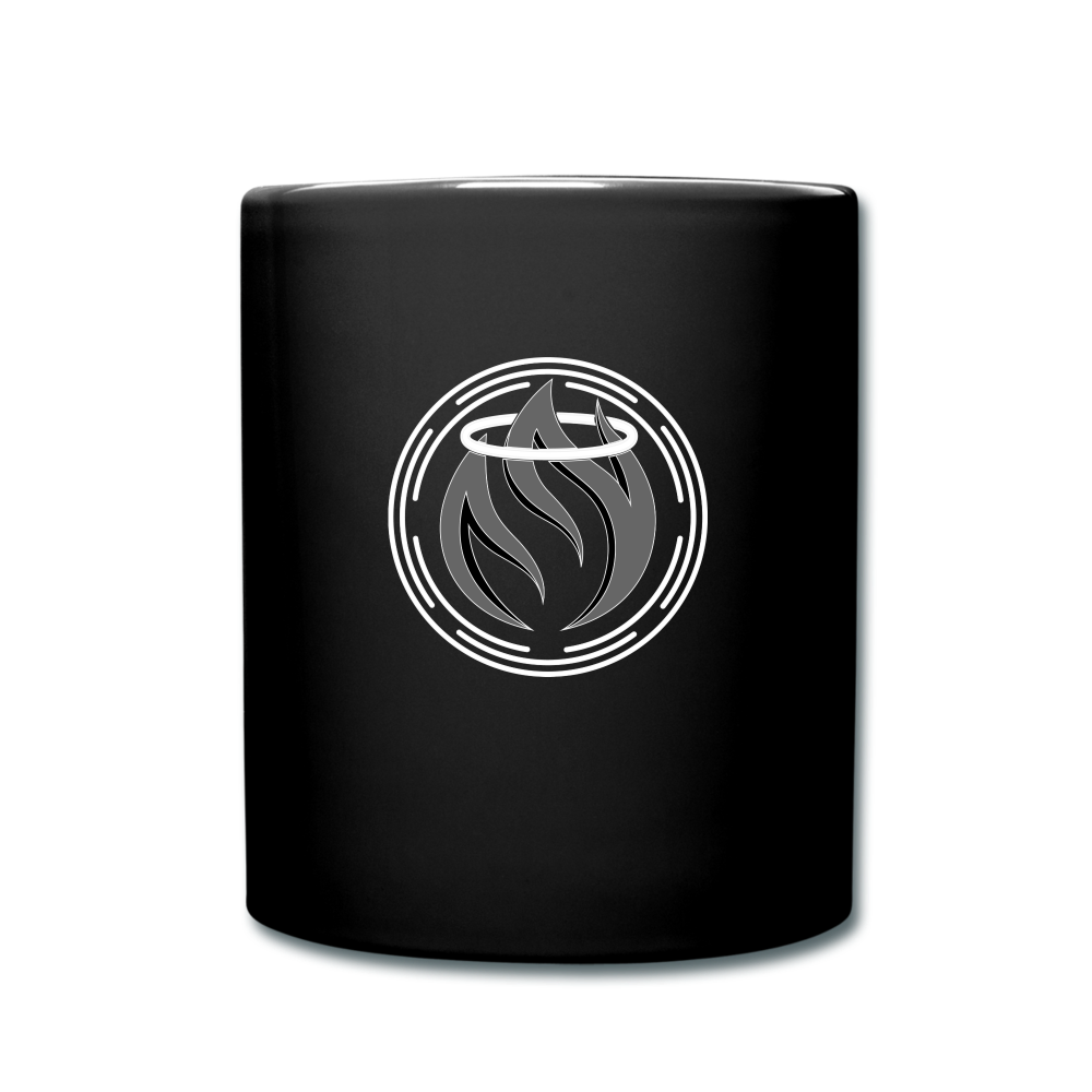 Full Color Mug - black