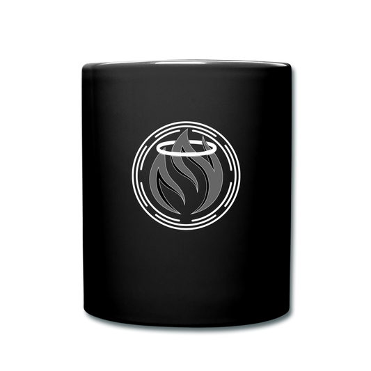 Full Color Mug - black