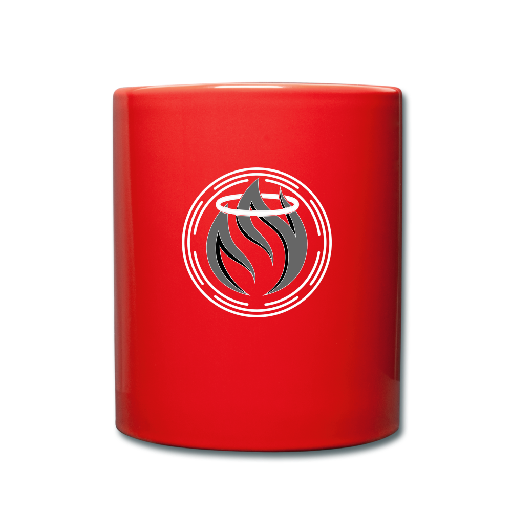 Full Color Mug - red