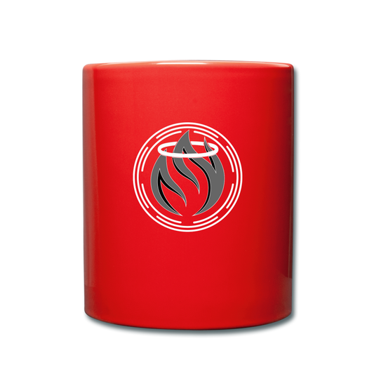 Full Color Mug - red