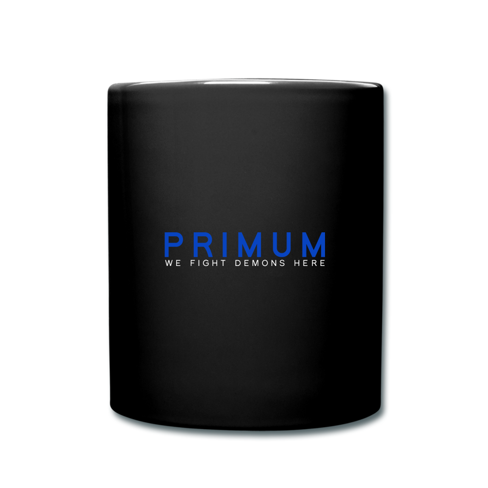 Full Color Mug - black