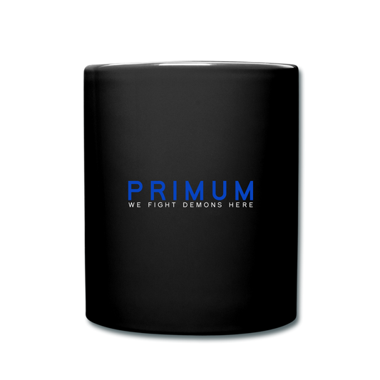 Full Color Mug - black