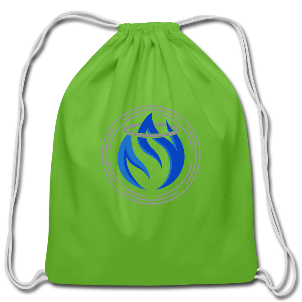 Cotton Drawstring Bag - clover